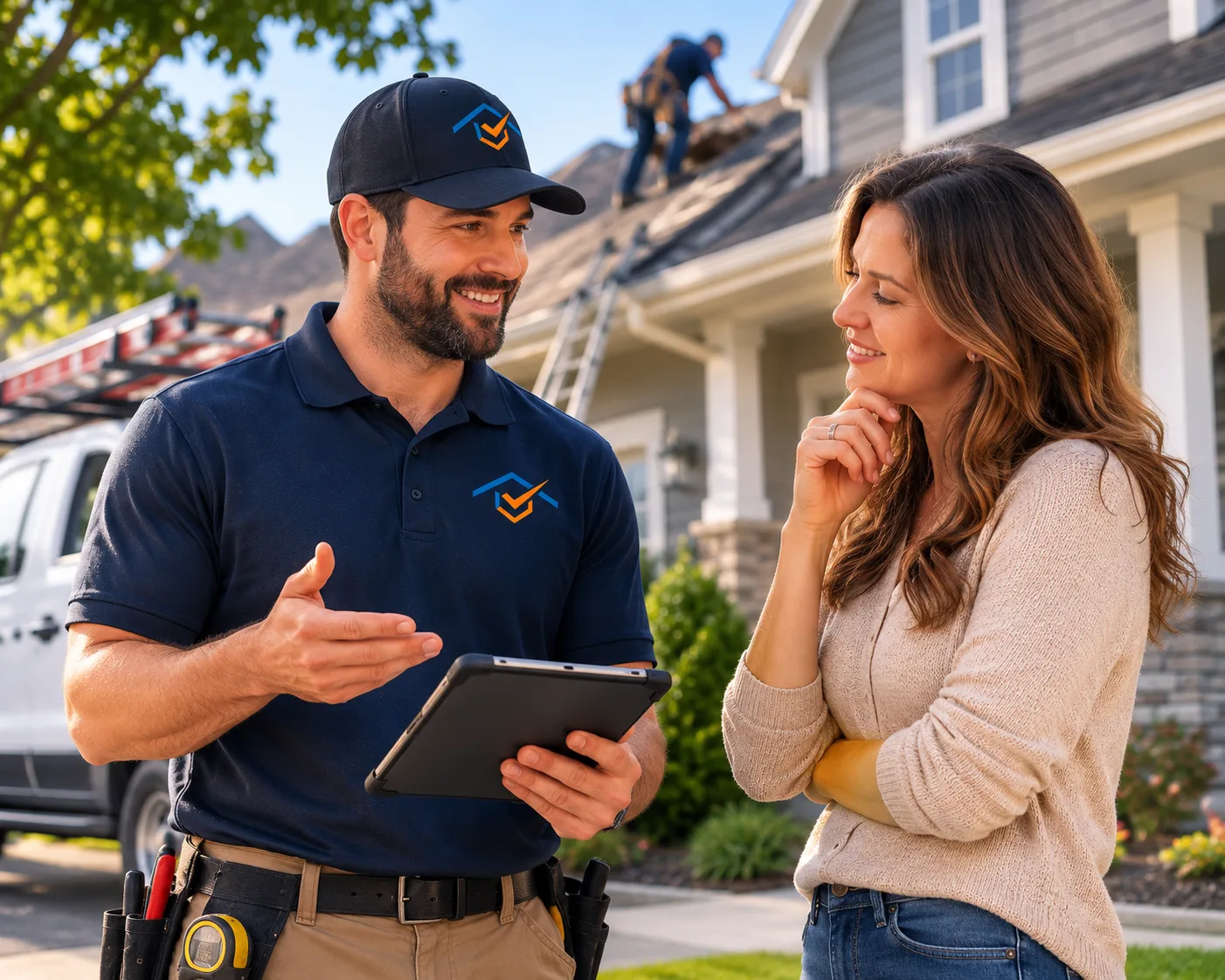 Roof Inspection FAQs in Mcpherson, KS